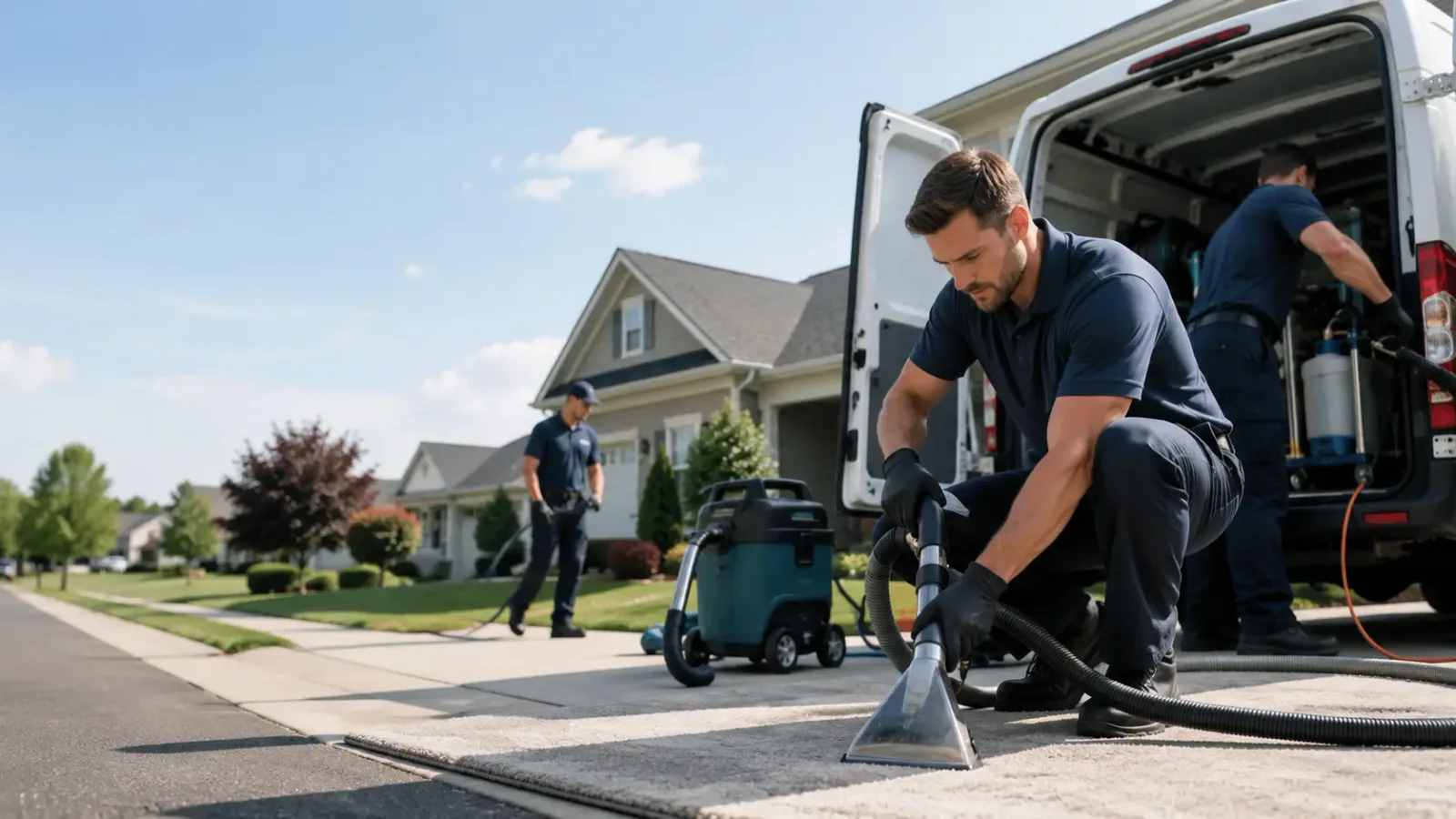 Pet Odor Removal service in Evergreen, NC